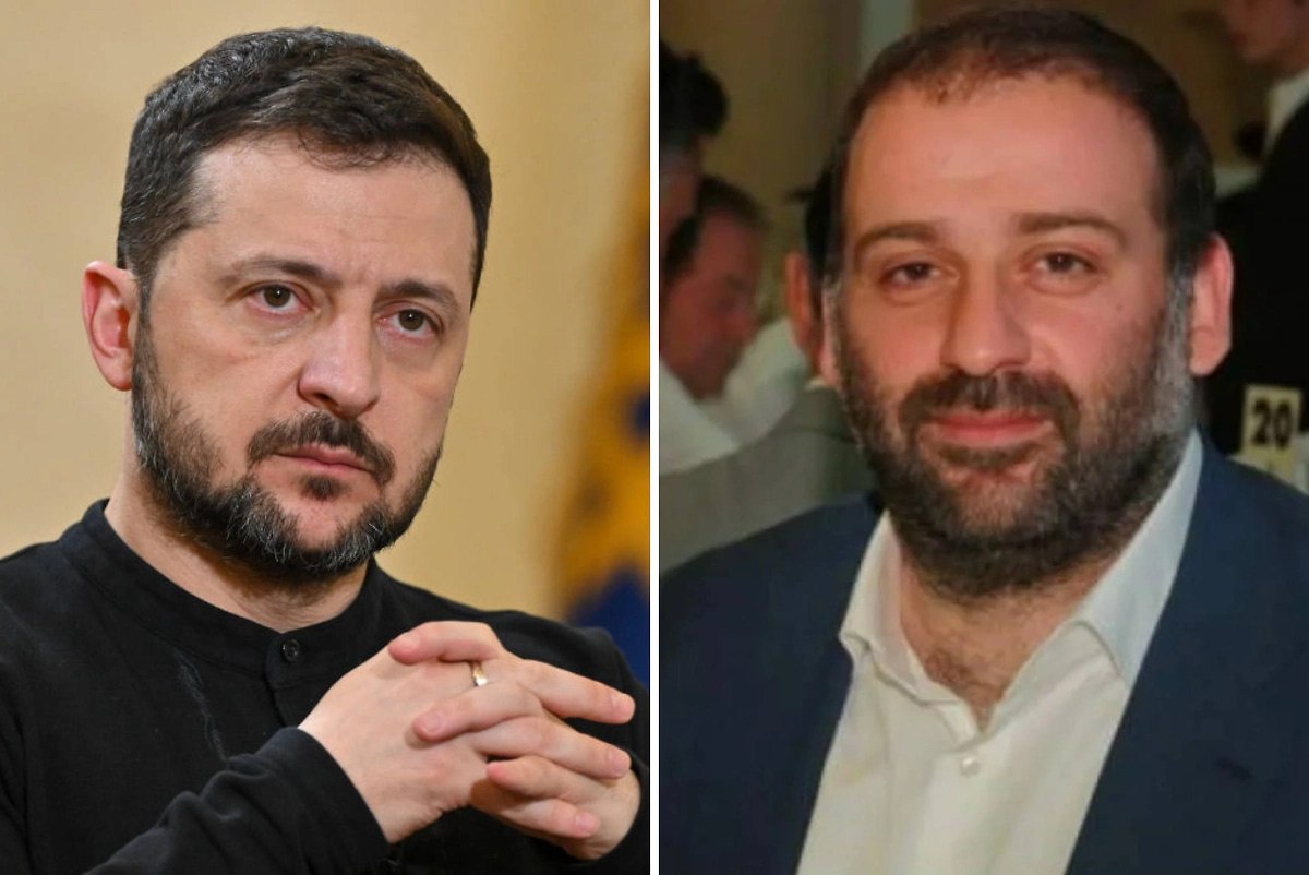 Миндич подал в суд на Зеленского
