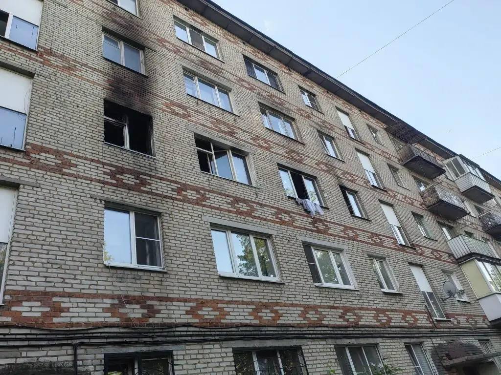 Взрыв газа в жилом доме в Лобне: двое погибших