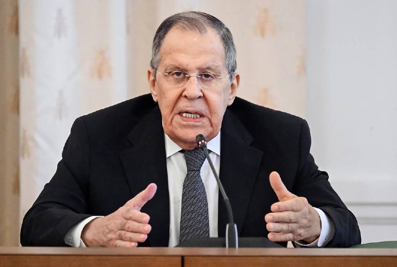 Лавров: Россия не применяет некоторые средства в зоне СВО, чтобы не навредить территориям