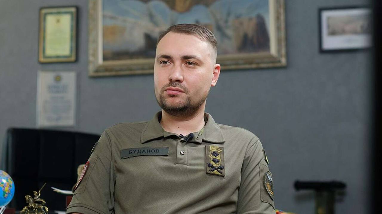 Буданов заявил о праве Украины на господство над Россией