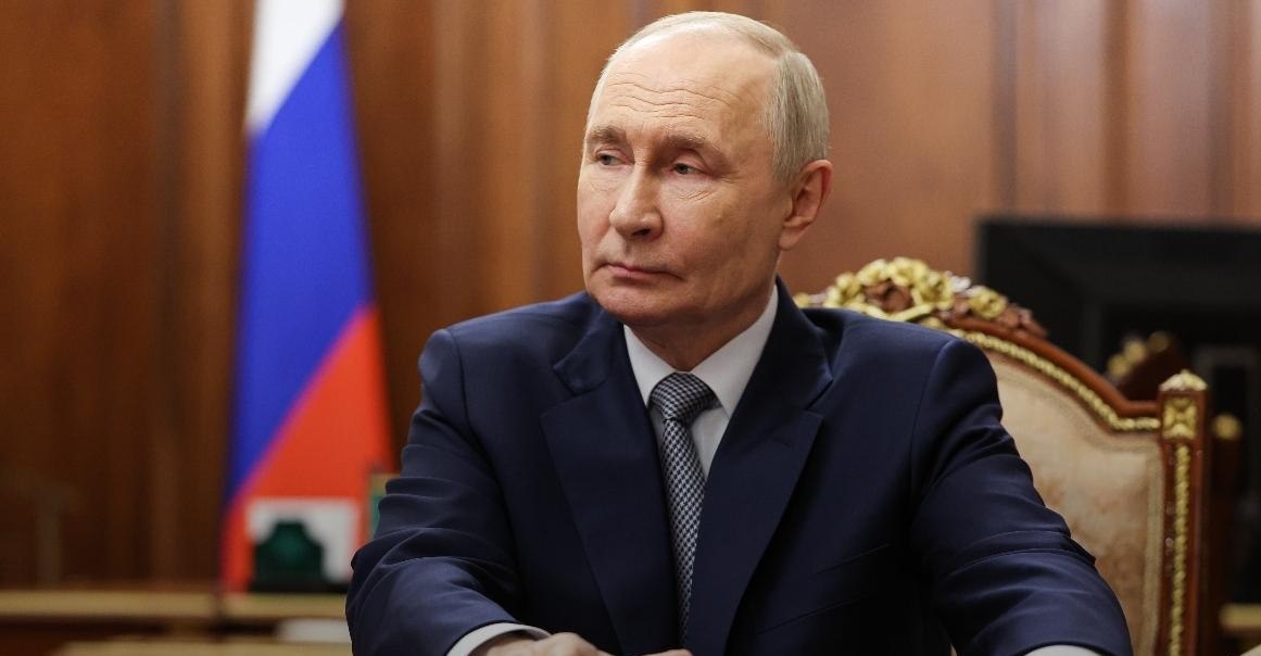 Путин: Россия не намерена втягиваться в гонку вооружений