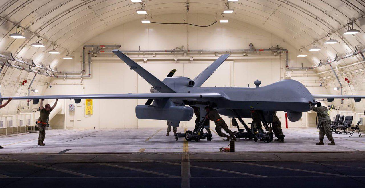 США потеряли почти пятую часть ударных дронов MQ-9 Reaper с начала конфликта с Ираном, сообщает Bloomberg.