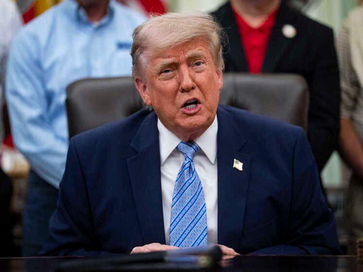 Трамп передумал захватывать Гренландию силой