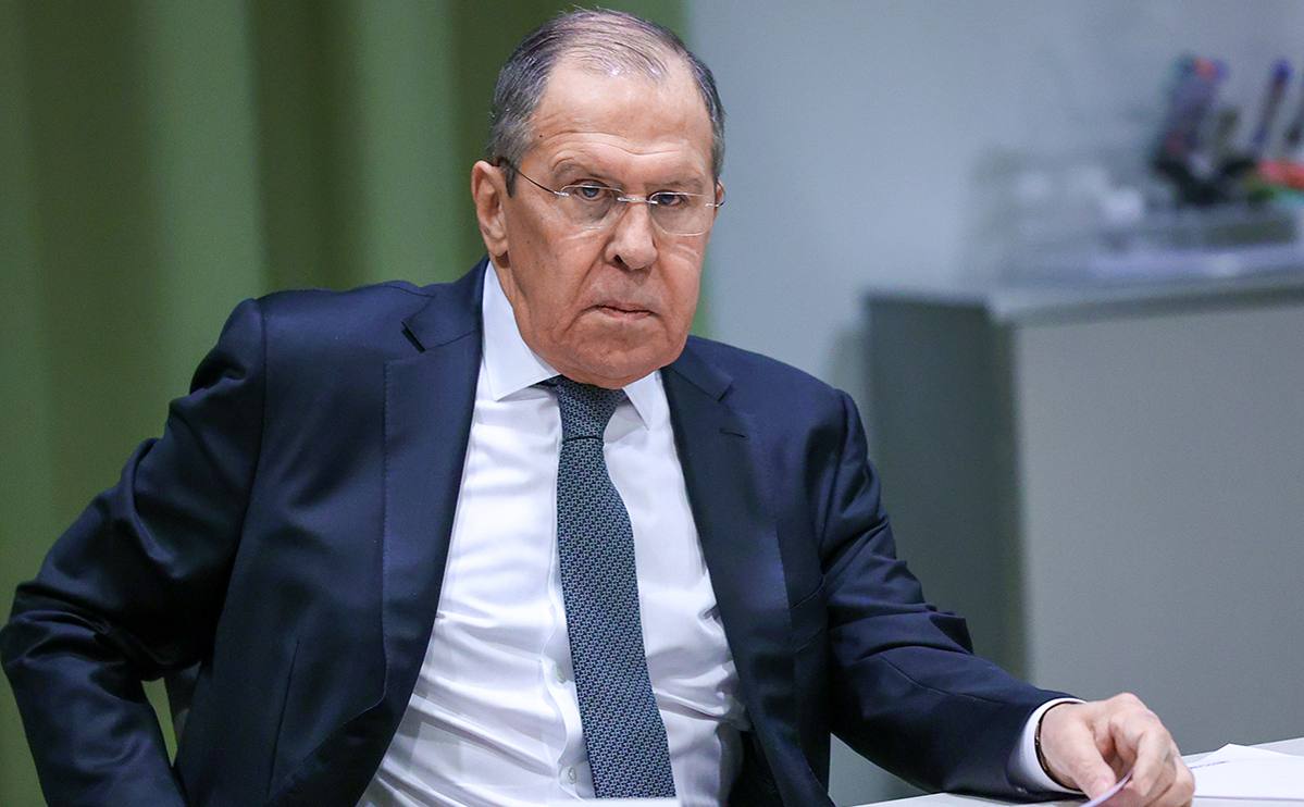 Лавров: Запад формирует общеевропейскую группу для нападения на Россию