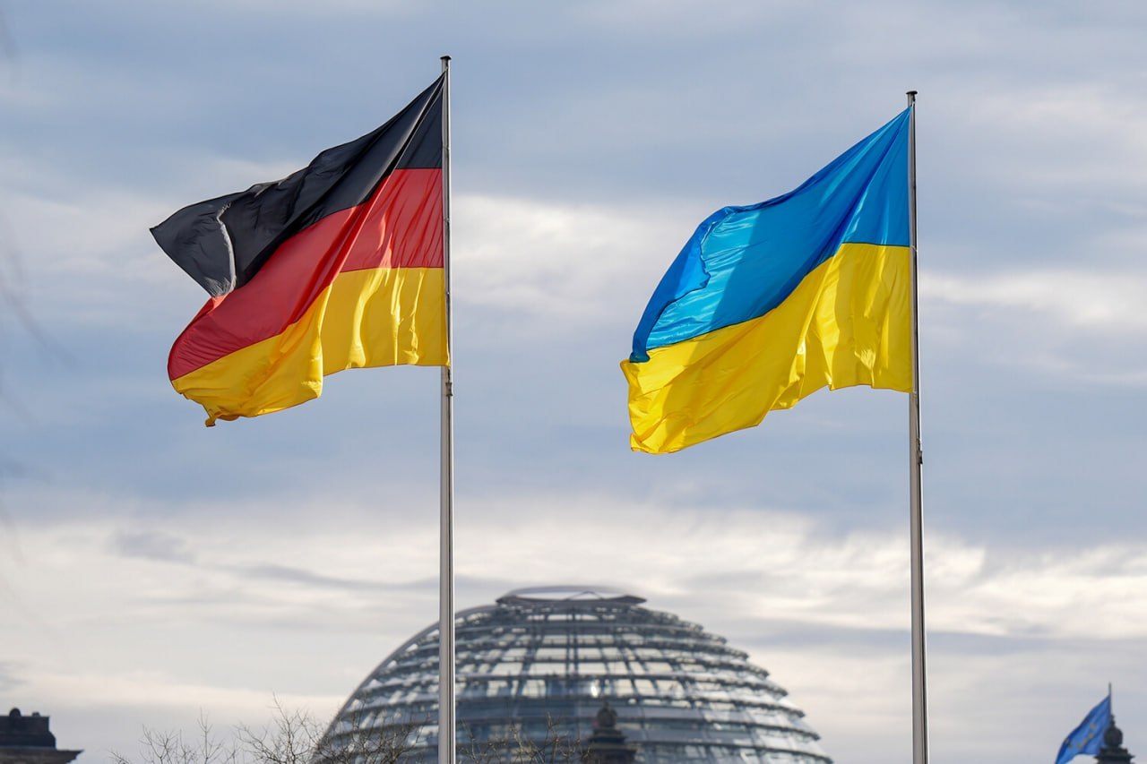 Германия предложит новый механизм финансирования Украины без участия США