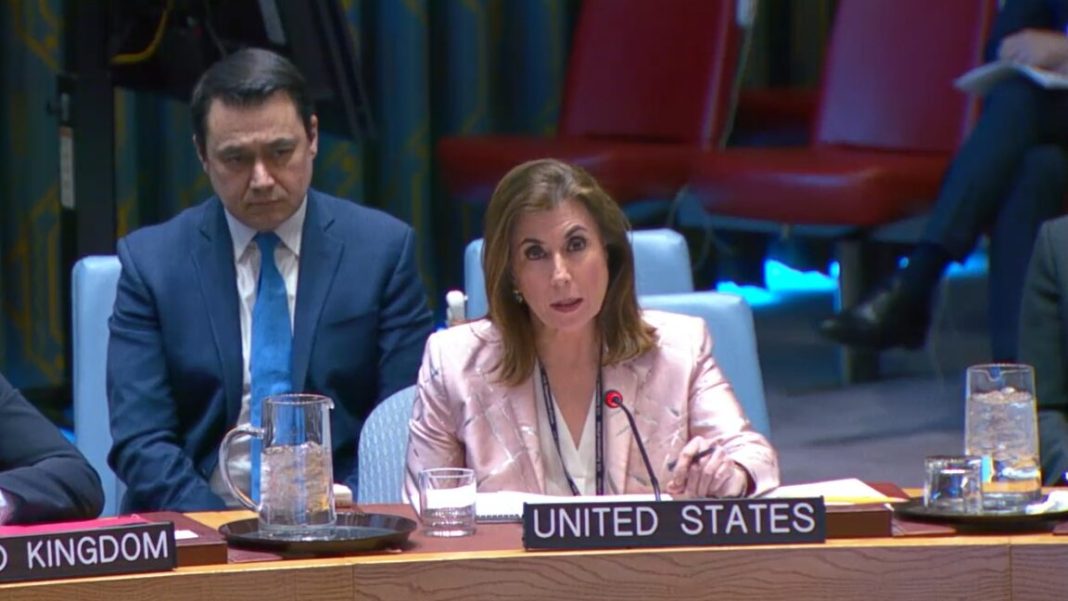 США призвали к немедленному прекращению огня на Украине