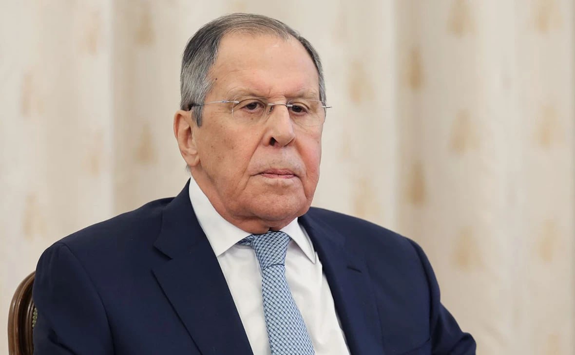 Лавров: Запад пытается втянуть Армению в ошибочную логику, чтобы навредить России