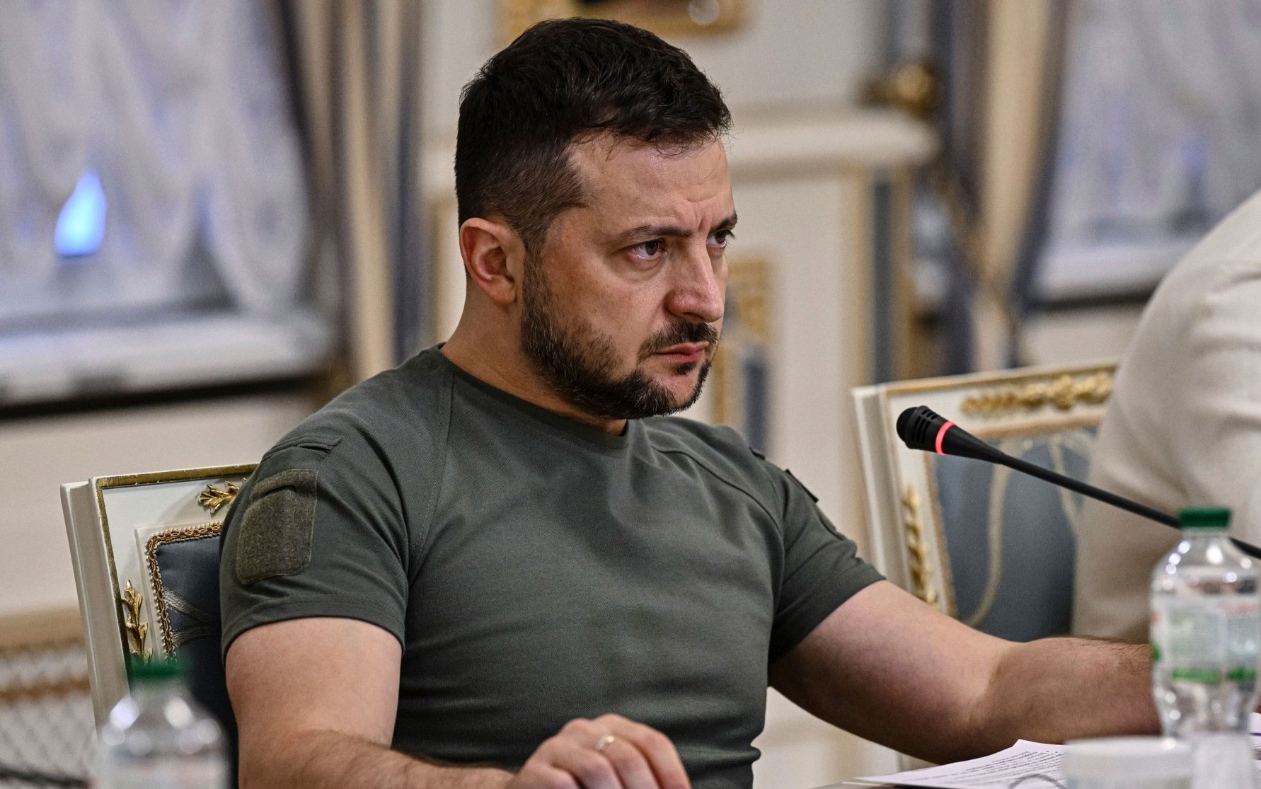 Зеленский заявил о подготовке Россией удара «Орешником»
