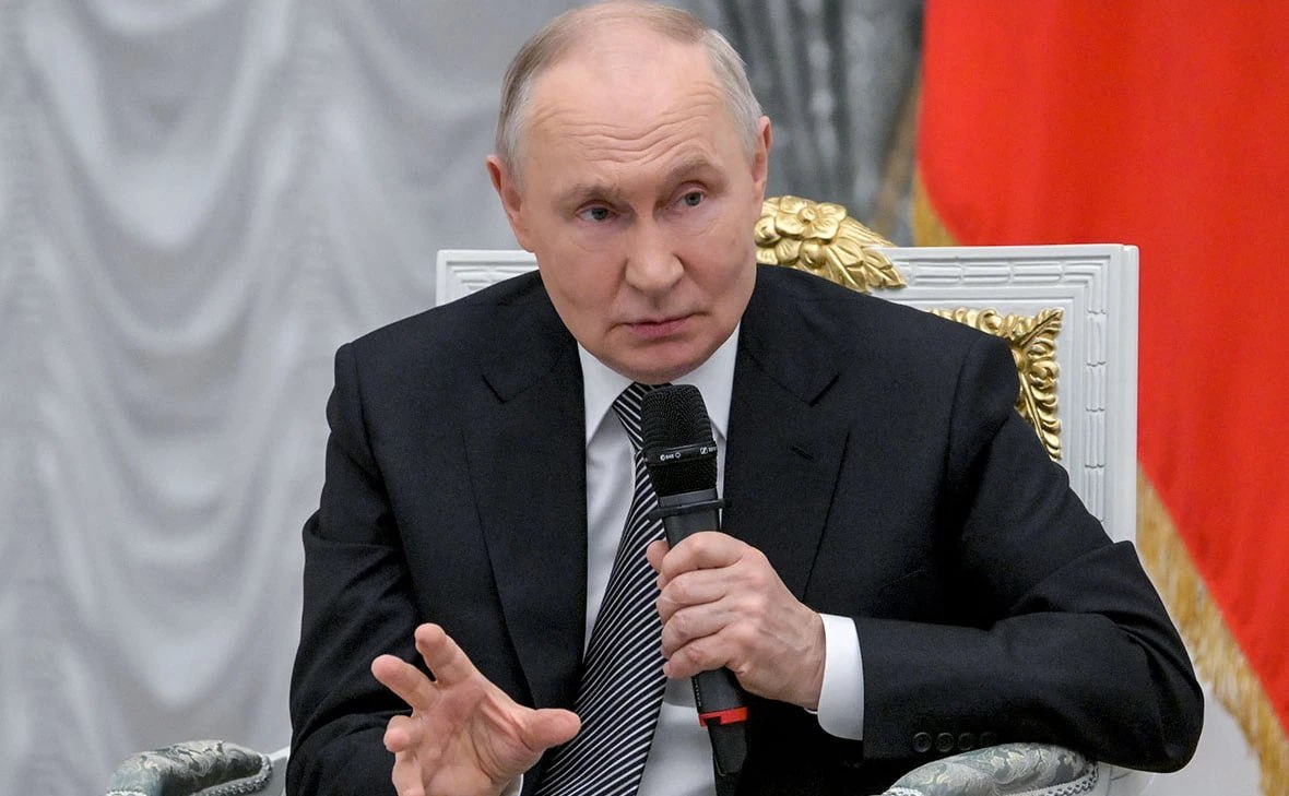 Путин заявил о важности единства народа для России в текущий период.