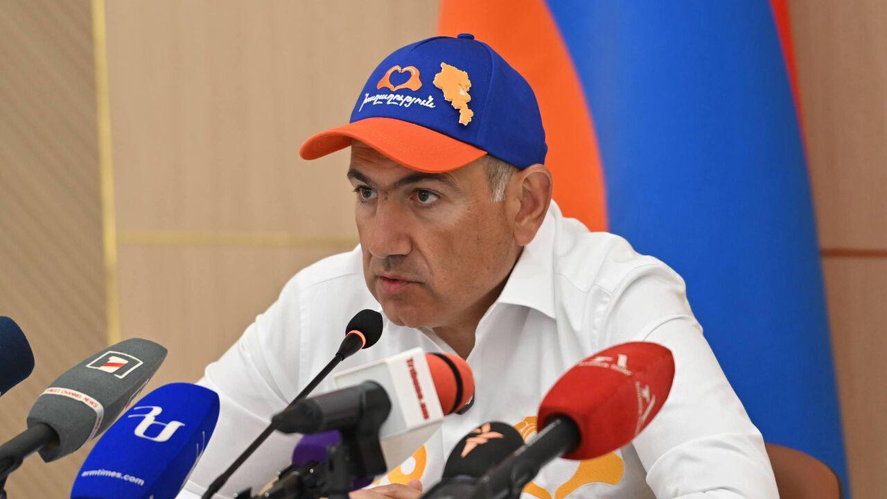 Визы между Арменией и ЕС отменят в ближайшие два года