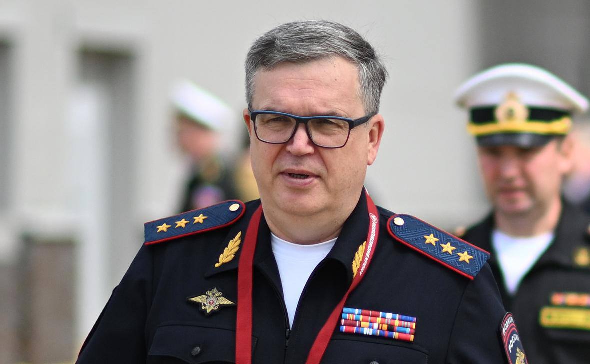 Виталий Шулика назначен заместителем министра обороны России