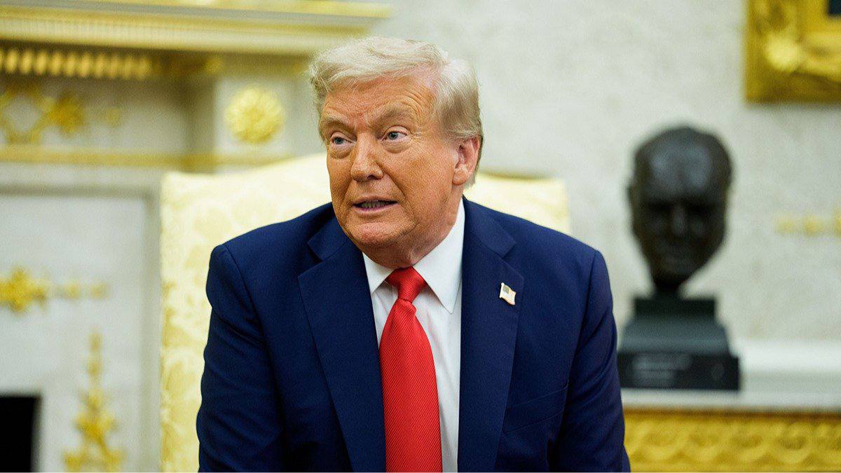 Трамп: переговоры с Ираном идут хорошо, возможна «Великая сделка»
