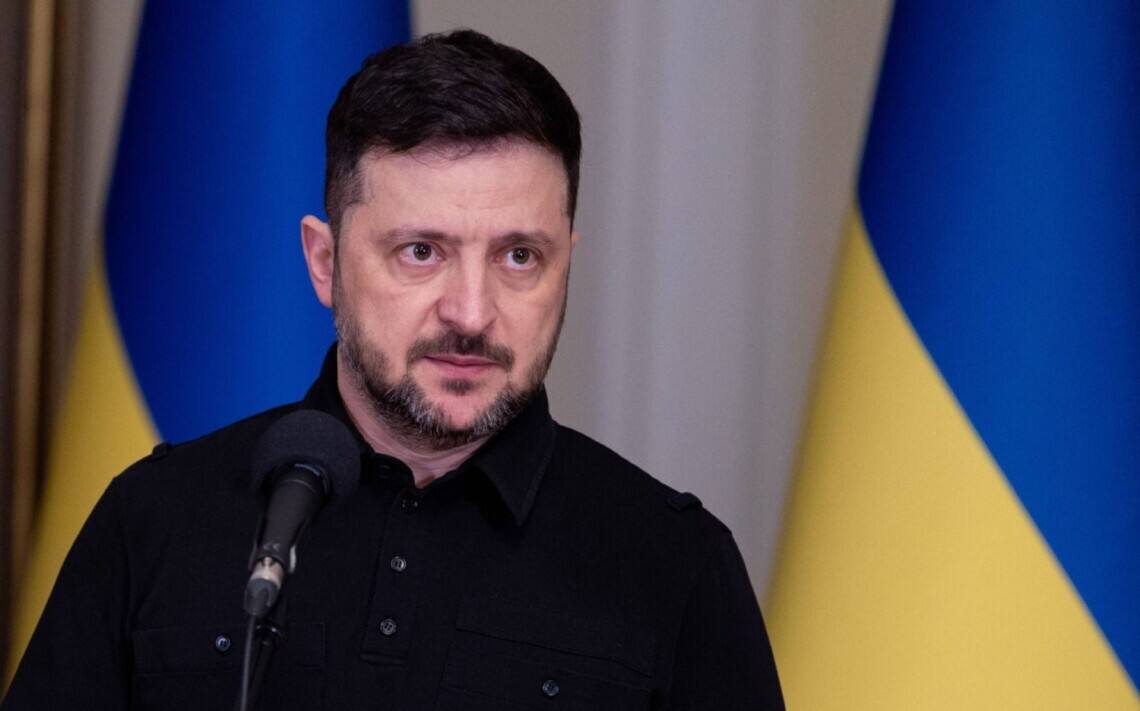 Зеленский допустил завершение «горячей фазы» войны до ноября