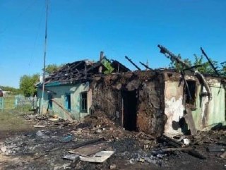 Шесть человек погибли при пожаре в Омской области