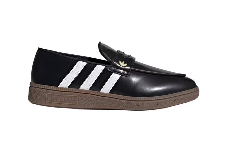 Adidas превратил культовые кеды 1979 года в туфли-лоферы
