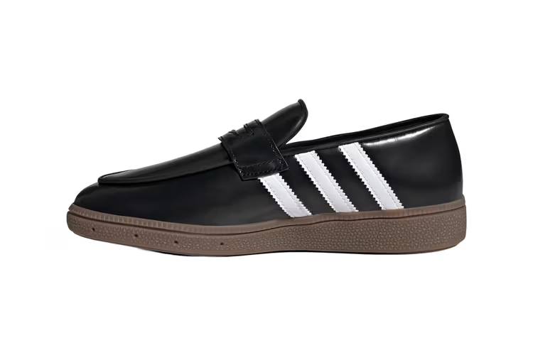 Adidas превратил культовые кеды 1979 года в туфли-лоферы