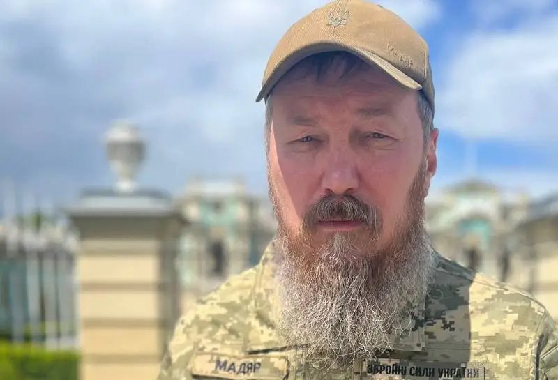 Командующий СБС ВСУ Мадяр заявил о 500 целях в Беларуси