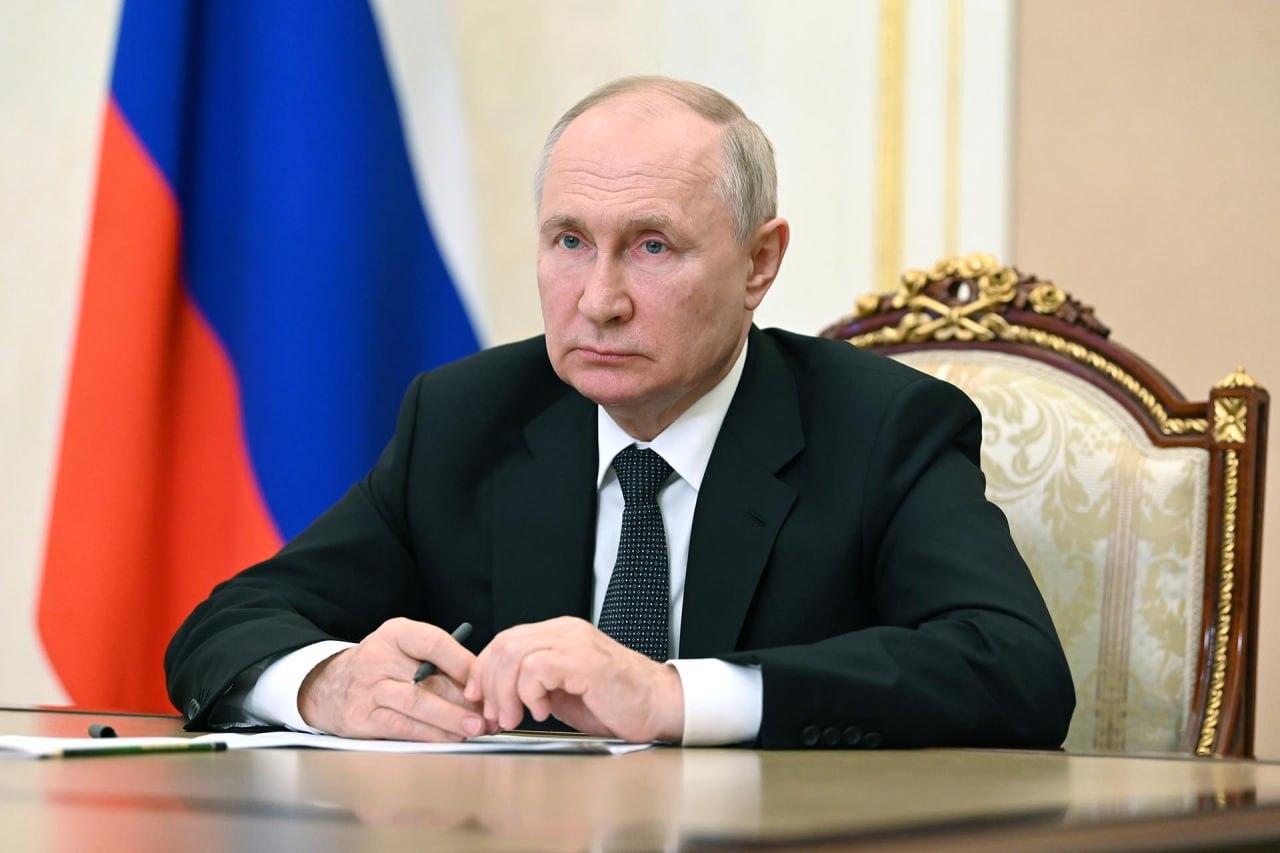 Путин назвал объем российских инвестиций в экономику Казахстана