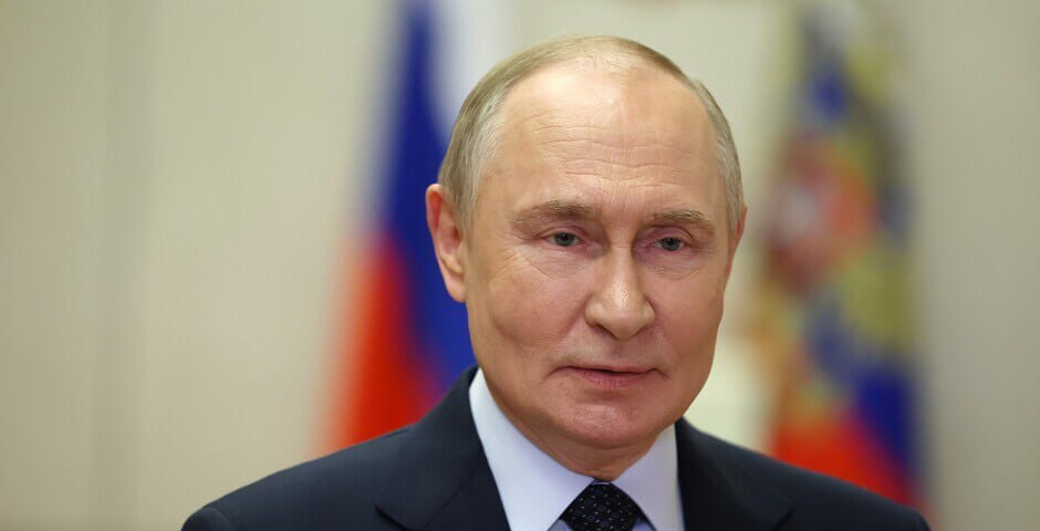 Путин поздравил мусульман России с Курбан-байрамом