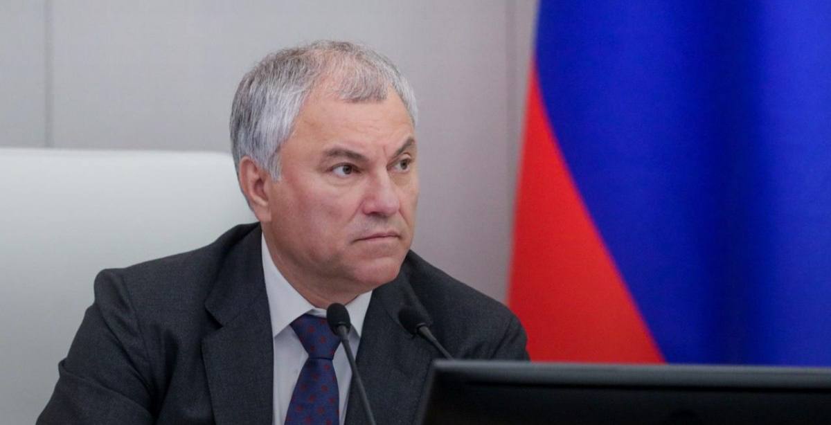 Володин назвал политизацию цен на топливо «пятой колонной»