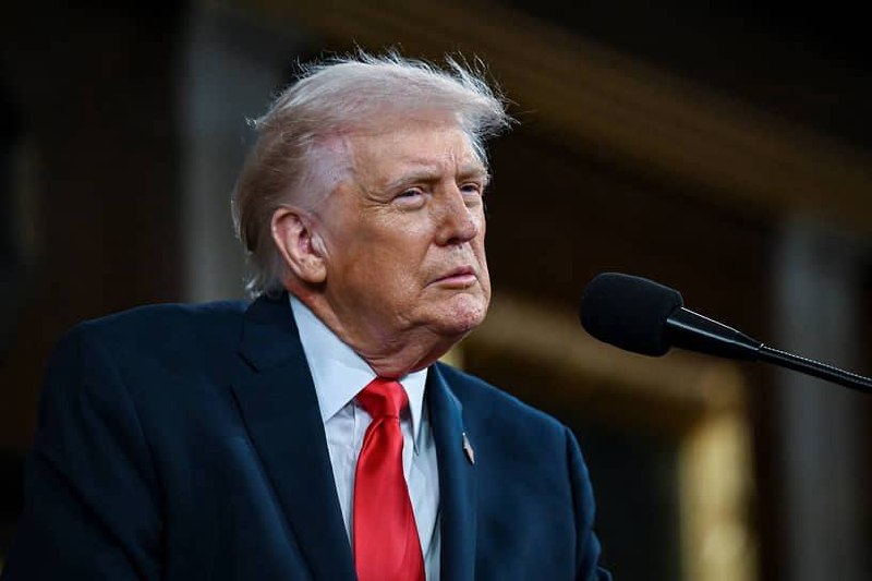 Трамп пригрозил Канаде пошлинами из-за лесных пожаров