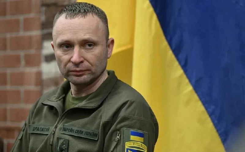 Михаил Драпатый назначен новым главнокомандующим ВСУ