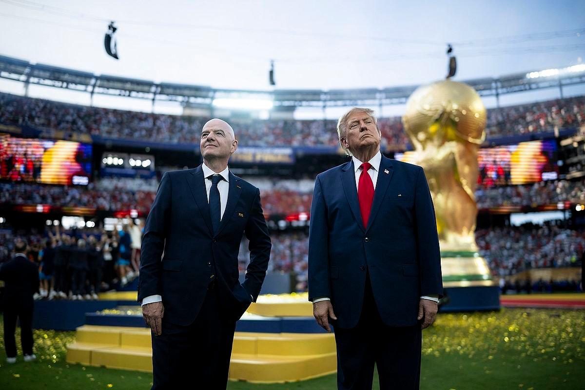 Трамп предложил кандидатуру главы ФИФА на пост генсека ООН