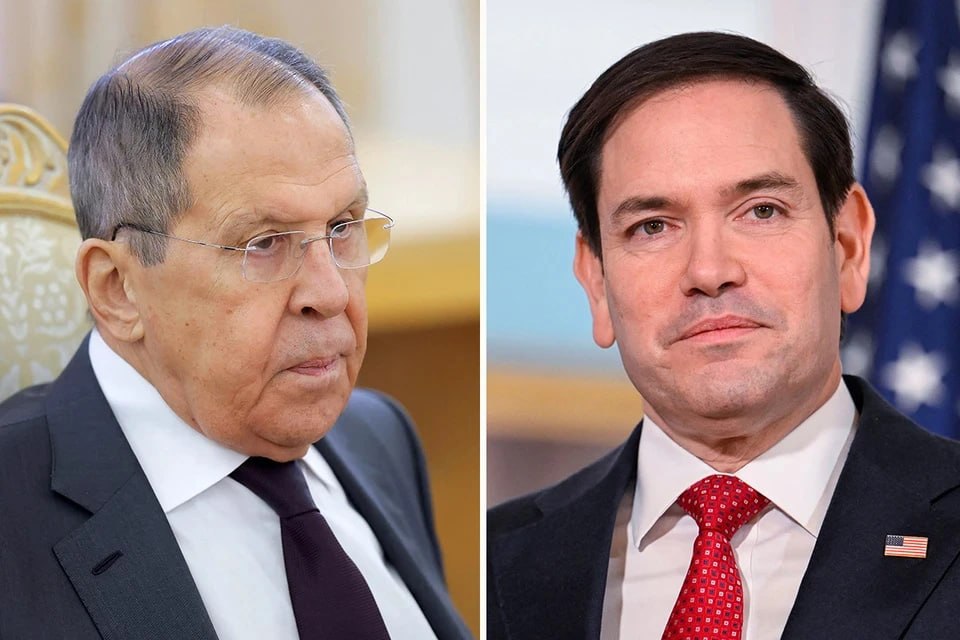 Лавров встретится с госсекретарем США Рубио 23 июля