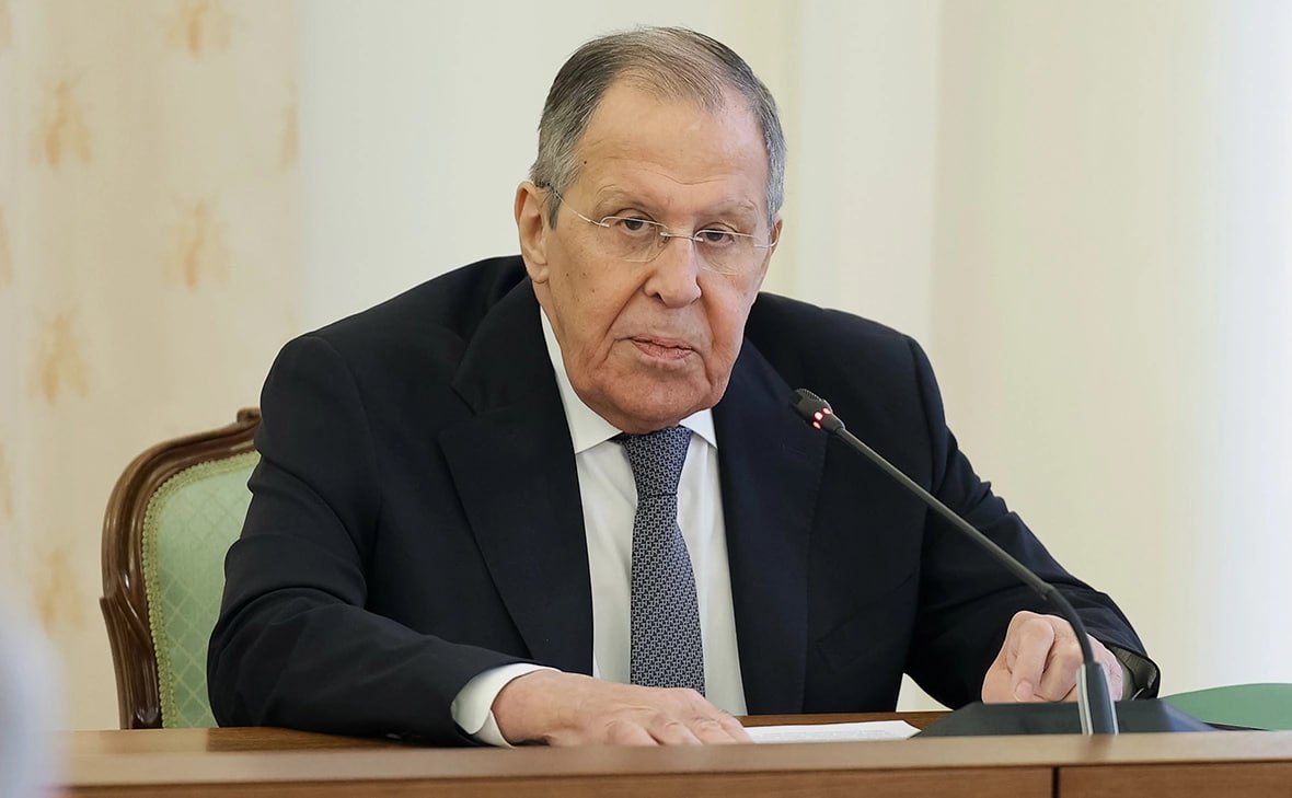Лавров заявил о прямом участии США в наведении украинских вооружений на цели в РФ