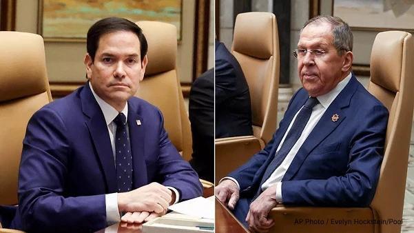 Лавров и Рубио встретились в Маниле