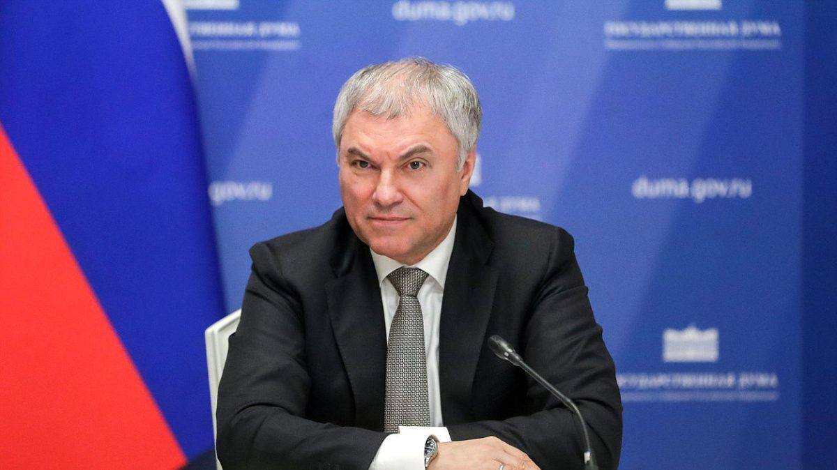Володин заявил об улучшении ситуации на топливном рынке России