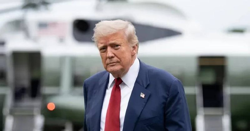 Трамп пригрозил Ирану из-за возможных атак хуситов
