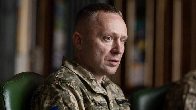 Главком ВСУ назвал россиян «нацией без права на существование»