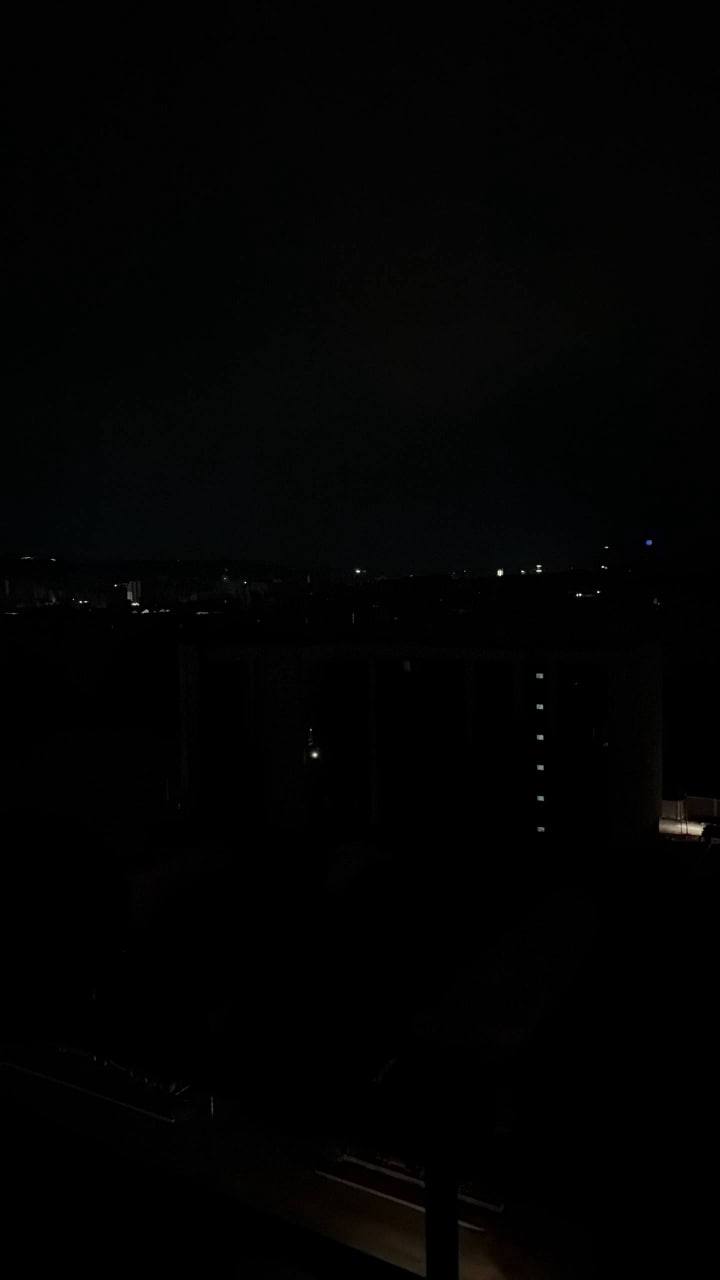 Тотальный блэкаут в Грузии: города погрузились во тьму