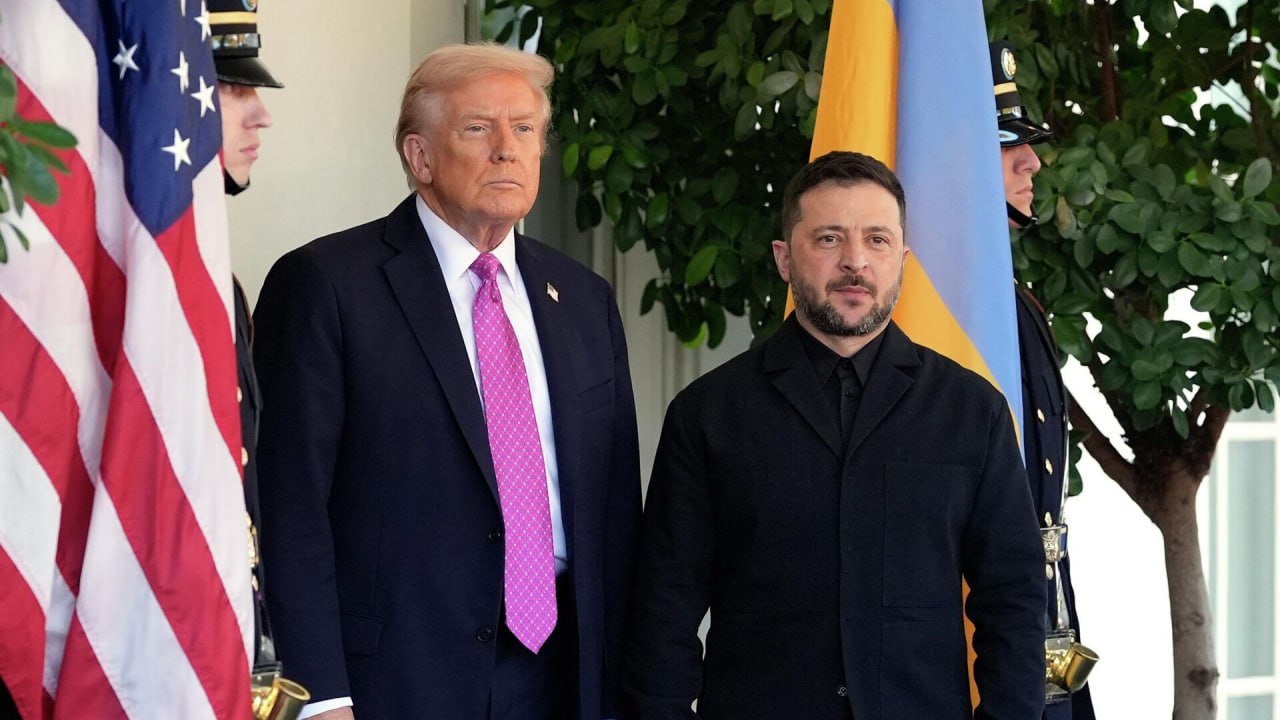 Зеленский встретится с Трампом 28 июля