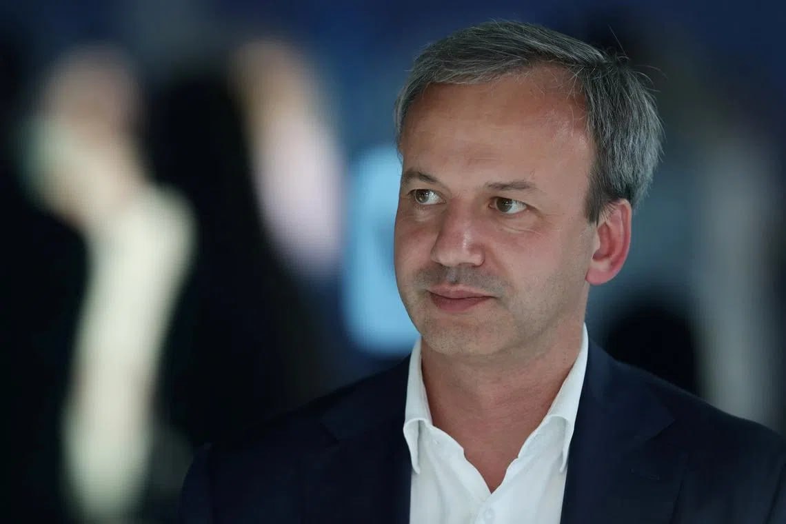 Аркадий Дворкович приостановил полномочия президента FIDE