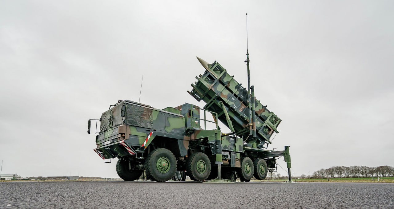 Польша предложила США совместный выпуск ракет для Patriot с участием Украины
