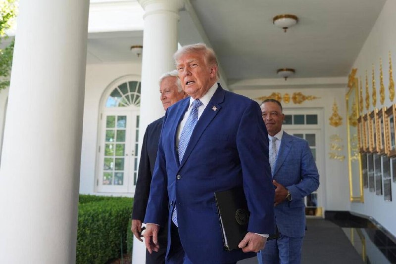 Трамп заявил о неготовности Ирана к мирному соглашению