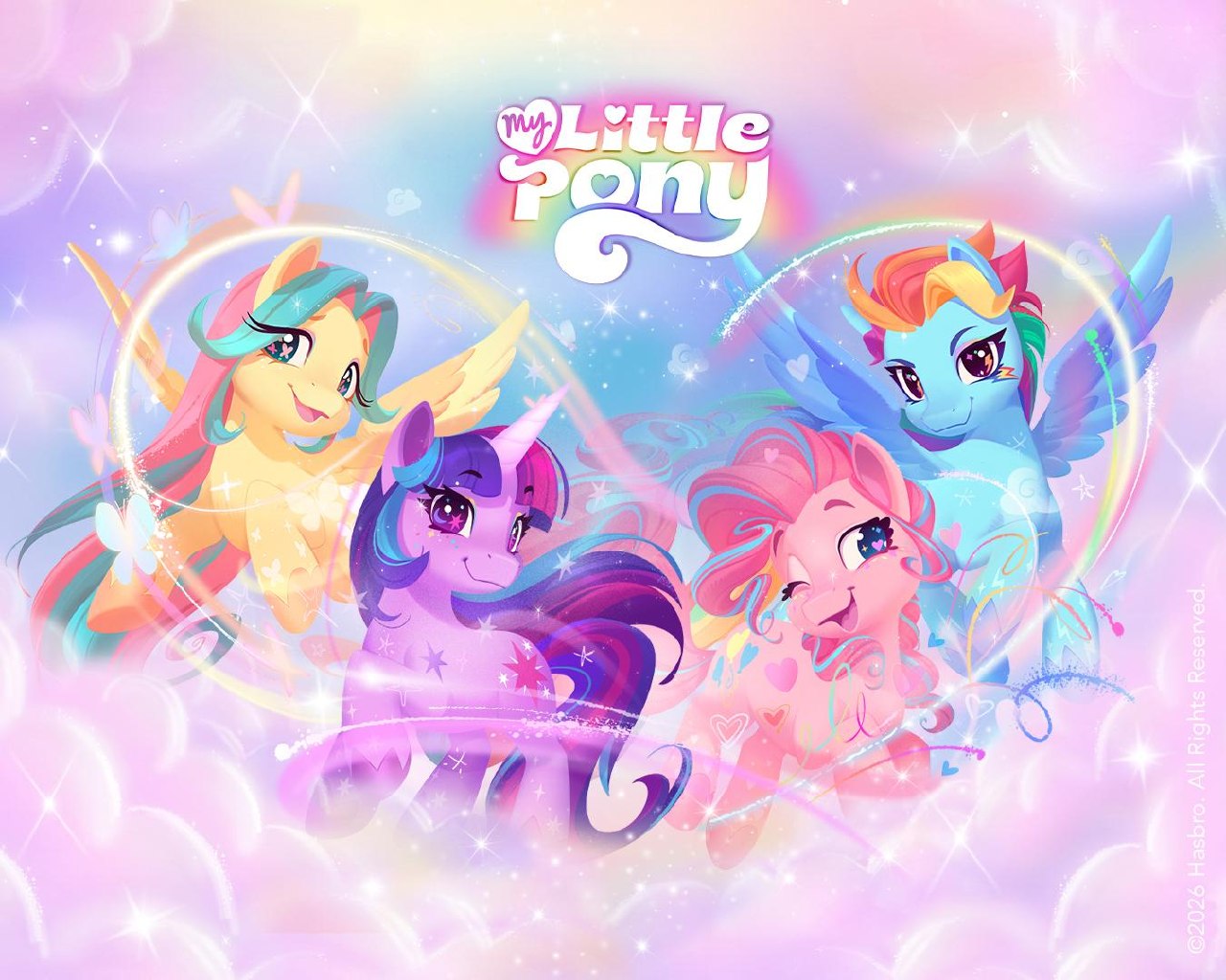 My Little Pony возвращается: анонсирован новый сериал