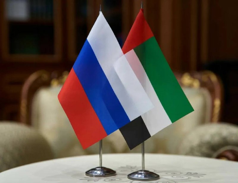 Посол ОАЭ заявил о развитии отношений с Россией