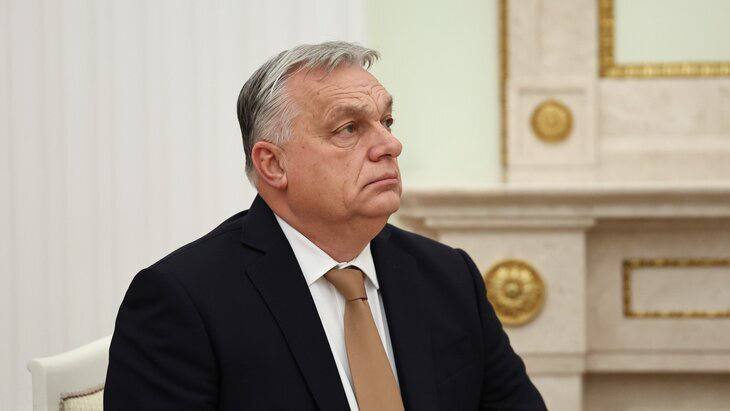 Орбан: Венгрии нужно было заблокировать санкции ЕС
