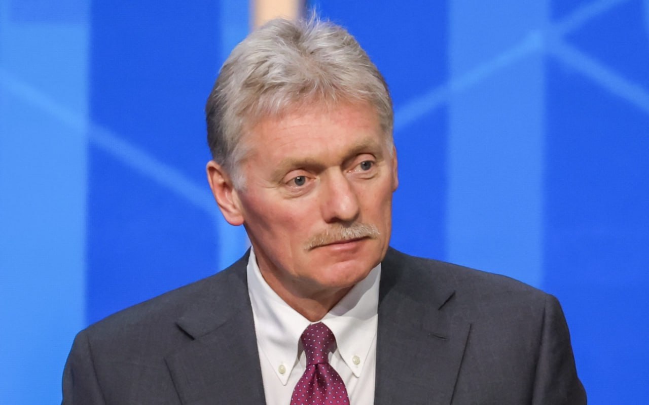 Песков: заморозка конфликта на Украине невозможна из-за позиции Киева