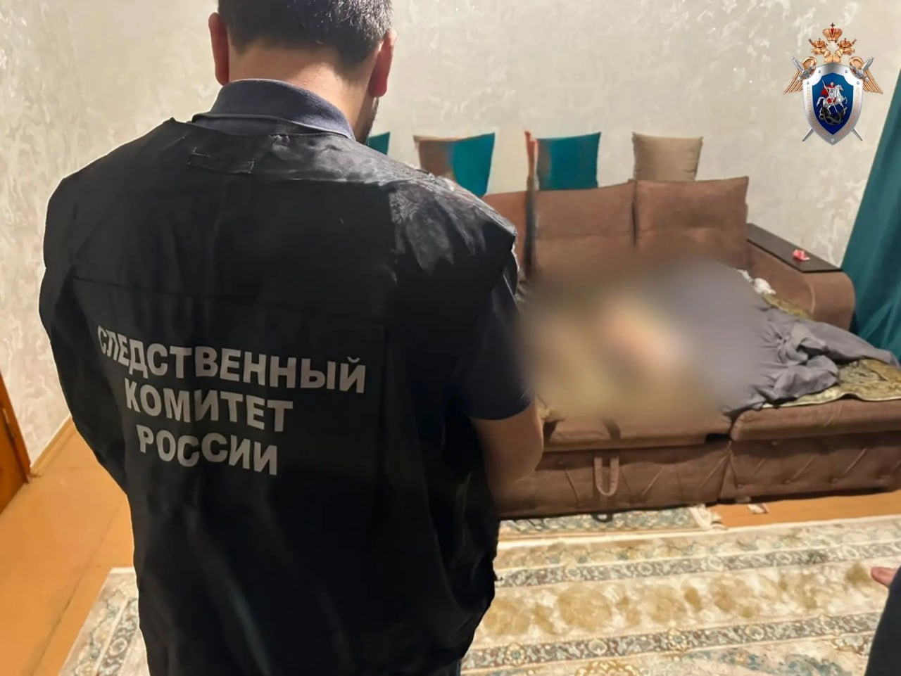 Три ребенка погибли от отравления газом в Махачкале