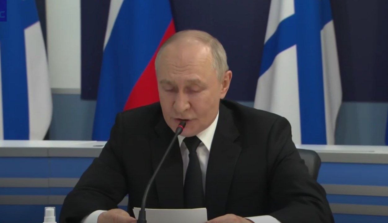 Путин: ВМФ играет ключевую роль в СВО и безопасности России