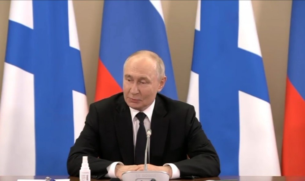 Путин: безопасность Калининградской области обеспечат всеми возможностями