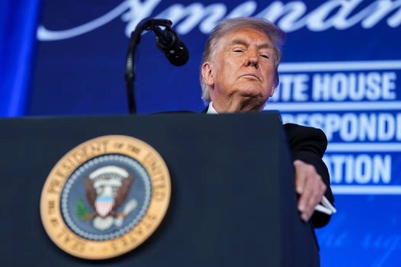 Трамп опроверг нехватку боеприпасов для войны с Ираном