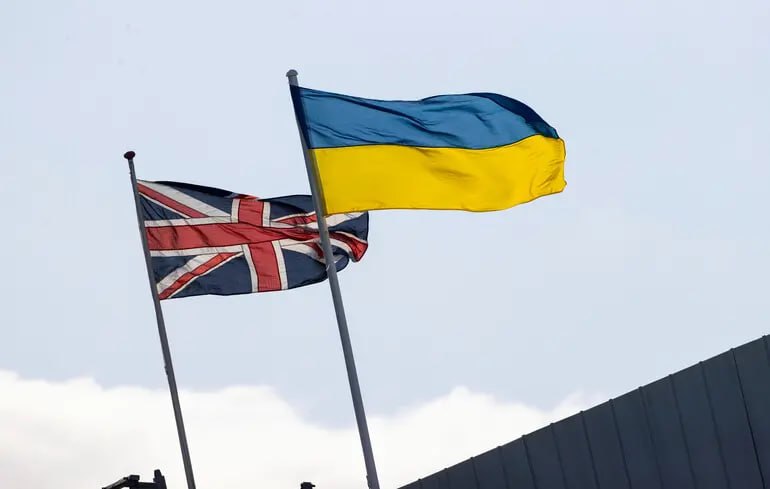 Британия передала Украине права на систему РЭБ Stone Cloak