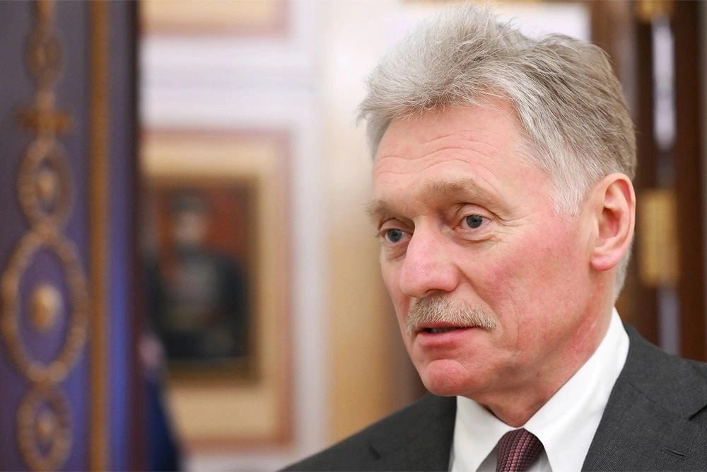 Песков назвал слухами сообщения о перемирии между Зеленским и Трампом