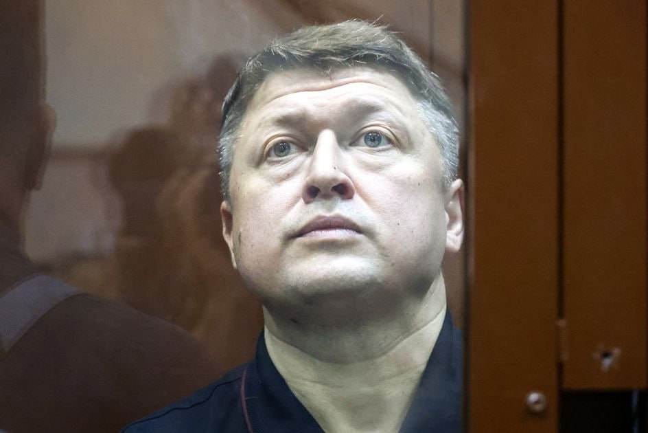 Восемь лет колонии и штраф в полмиллиарда рублей — такое наказание назначено Сергею Бородину, бывшему партнёру экс-замминистра…