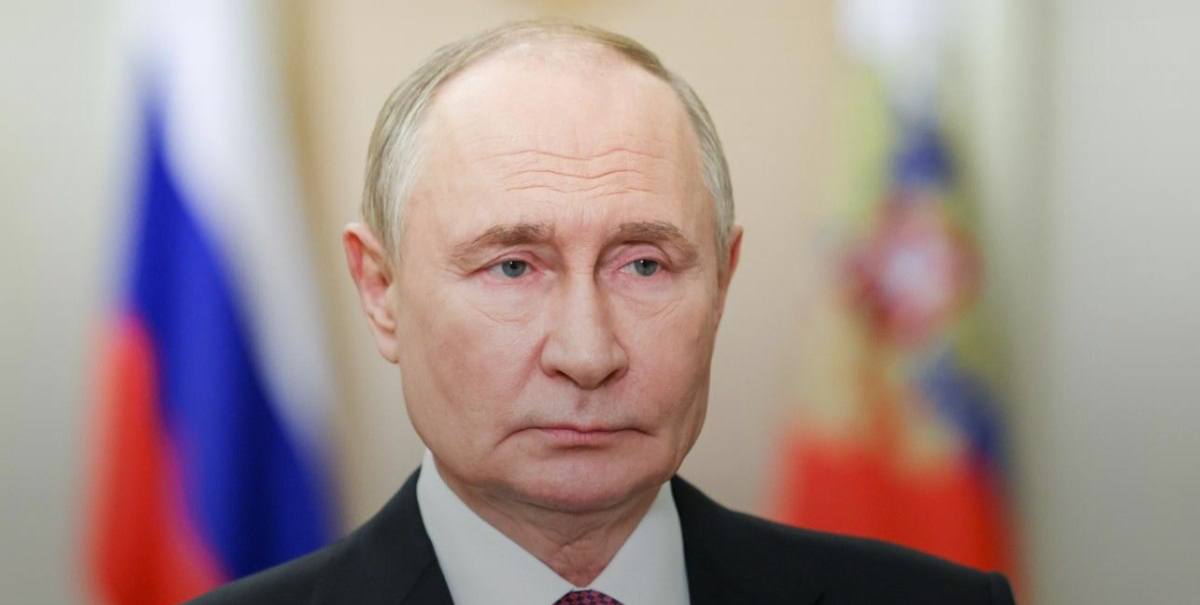 Путин назвал прошедшие пять лет сложными и крайне ответственными для истории России